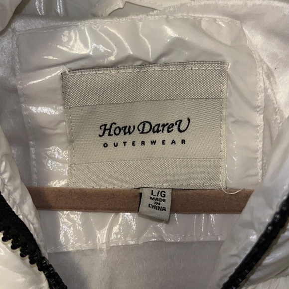 Puffy Jacket - Picture 5 of 7